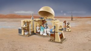 75270 Obi Wan's Hut (Хижина Оби-Вана Кеноби)