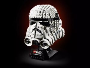 75276 Stormtrooper Helmet (Шлем штурмовика)