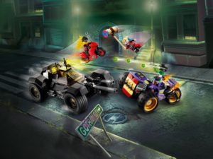 76159 Joker's Trike Chase (Погоня за Джокером)