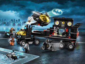 76160 Mobile Bat Base (Мобильная база Бэтмена)