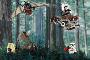 7139 Ewok Attack (Атака Эвоков)