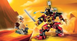 9448 Samurai Mech (Механический самурай)
