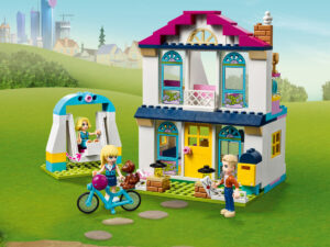 41398 4+ Stephanie's House (Дом Стефани (4+))