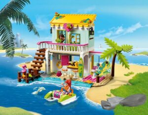 41428 Beach House (Пляжный домик)