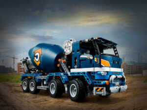 42112 Concrete Mixer Truck (Бетономешалка)