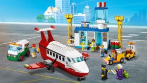 60261 Central Airport (Городской аэропорт)