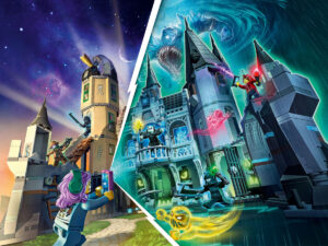 70437 Mystery Castle (Заколдованный замок)