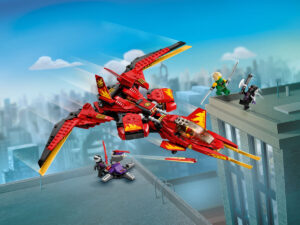 71704 Kai Fighter (Истребитель Кая)