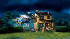 75968 4 Privet Drive (Тисовая улица, дом 4)