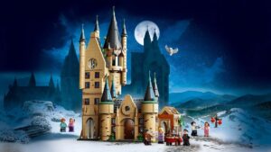 75969 Hogwarts Astronomy Tower (Астрономическая башня Хогвартса)