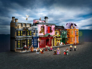 75978 Diagon Alley (Косой переулок)