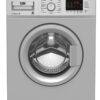 Beko SteamCure RSGE685P2BSS