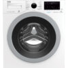 Beko SteamCure RSGE6H8636SBW