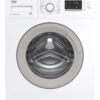 Beko SteamCure WRE6H512ZSW