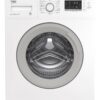 Beko SteamCure WSRE6H612ZSW