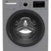 Beko SteamCure WSRE6H636BBS