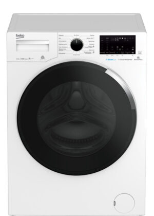 Beko SteamCure WSRE6H646ZWPTI