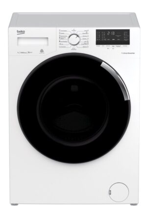 Beko SteamCure WSRE7532PRWI