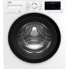 Beko SteamCure WSRE7H636BBW