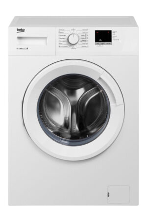 Beko WRE6411ZWW