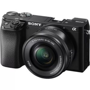 Sony Alpha ILCE-6100