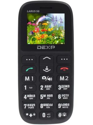 Dexp Larus S6