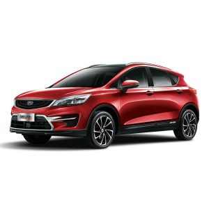 Geely GS (2016 - 2021)