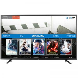 Dexp F55D8000K