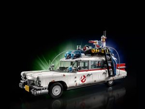 10274 Ghostbusters ECTO-1 (Автомобиль Охотников за привидениями ECTO-1)