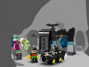 10919 Batcave (Бэтпещера)