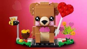 40379 Valentine's Bear (Мишка на День св. Валентина)