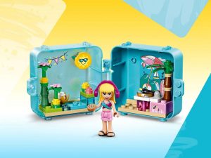 41411 Stephanie's Summer Play Cube (Летняя игровая шкатулка Стефани)