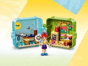 41413 Mia's Summer Play Cube (Летняя игровая шкатулка Мии)