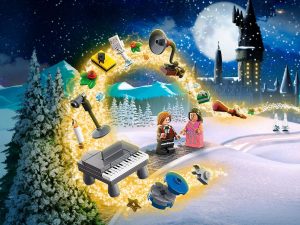 75981 LEGO Harry Potter Advent Calendar (Новогодний календарь LEGO Harry Potter)