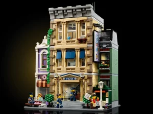 10278 Police Station (Полицейский участок)