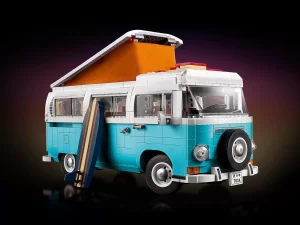 10279 Volkswagen T2 Camper Van (Фургон Volkswagen T2 Camper)