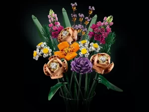 10280 Flower Bouquet (Букет цветов)