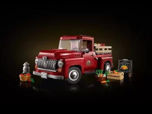 10290 Pickup Truck (Грузовик-пикап)