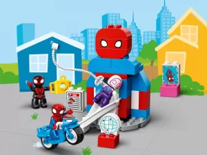 10940 Spider-Man Headquarters (Штаб-квартира Человека-паука)