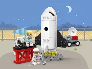 10944 Space Shuttle Mission (Экспедиция на шаттле)
