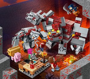 21163 The Redstone Battle (Битва за красную пыль)