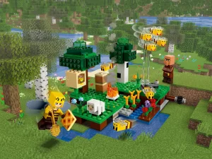 21165 The Bee Farm (Пасека)