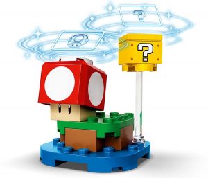 30385 Super Mushroom Surprise Expansion Set (Сюрприз от Супергриба. Дополнительный набор)