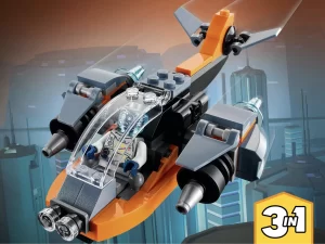 31111 Cyber Drone (Кибердрон)