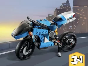 31114 Superbike (Супербайк)