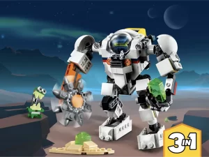 31115 Space Mining Mech (Космический робот для горных работ)