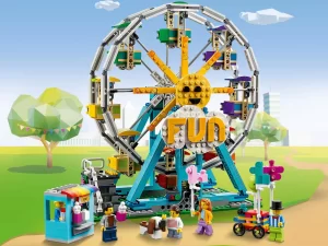 31119 Ferris Wheel (Колесо обозрения)
