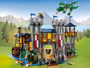 31120 Medieval Castle (Средневековый замок)