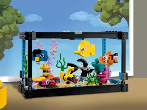 31122 Fish Tank (Аквариум)