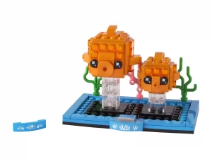 40442 Goldfish (Сувенирный набор Золотая рыбка)